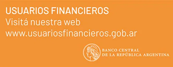 Usuarios Financieros - Banco Central de la República Argentina